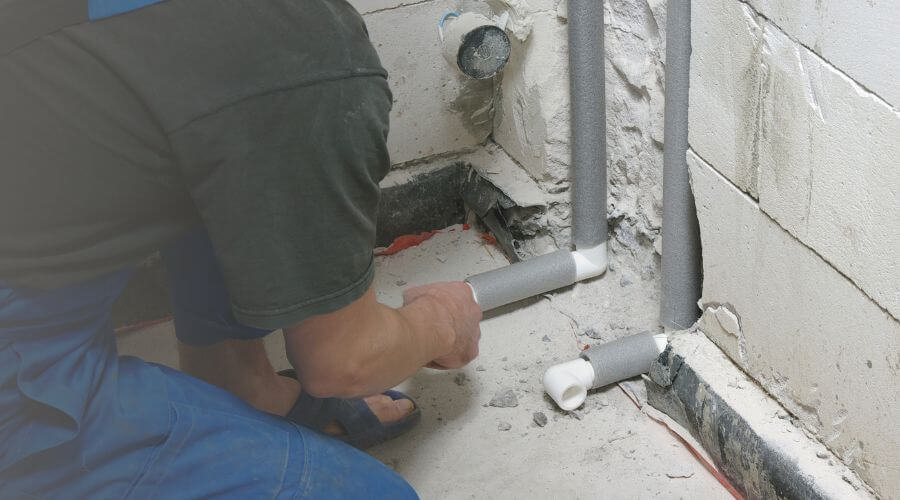 Local expert plumbing services in Centreville, MS